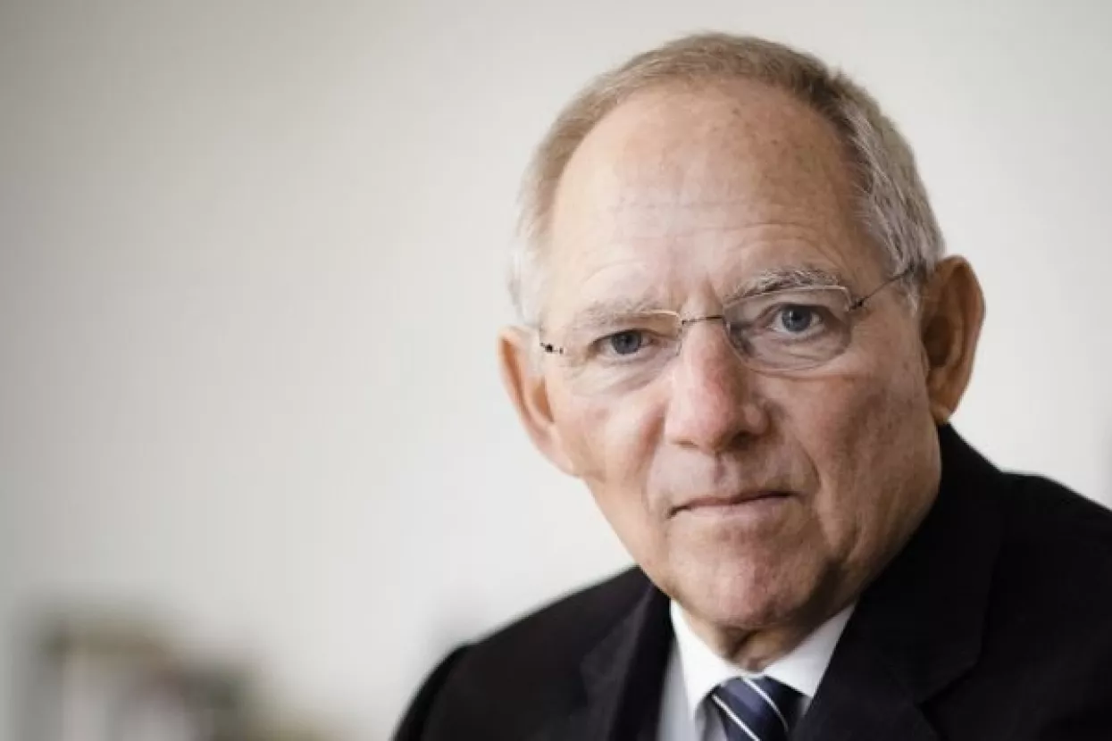 Schäuble pozvao na 'pravovremeni izlazak' iz opuštene monetarne politike ECB-a