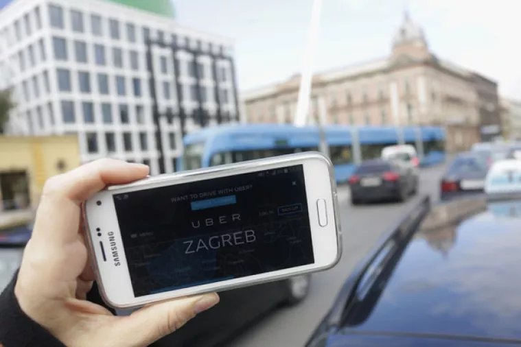 Uber zabranio tajnu aplikaciju za otkrivanje inspektora