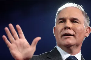 Trumpov savjetnik za okoliš kaže da ugljikov dioksid nije ključan faktor globalnog zagrijavanja