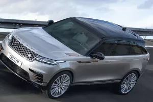 Land Rover: Range Rover Velar – dizajnerska poslastica