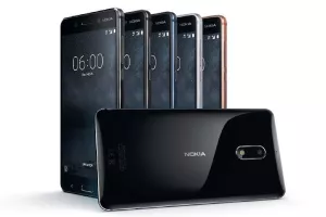 HMD Global, Nokia 3, 5 i 7: Trio na Androidu