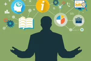 Organizacijska shema: Društvene igre za velike  i male menadžere