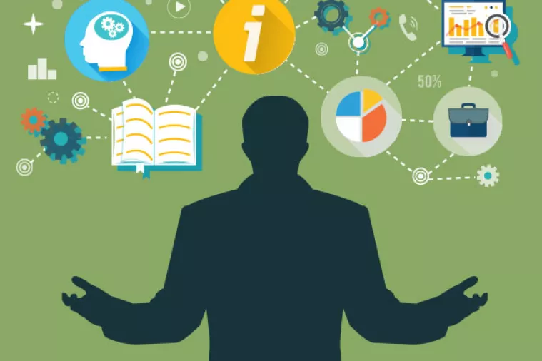 Organizacijska shema: Dru&scaron;tvene igre za velike  i male menadžere