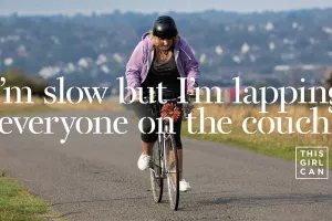 Kampanja Sport Englanda ženama podiže samopouzdanje