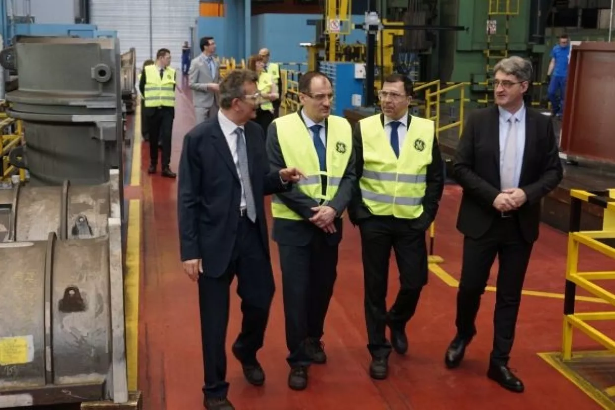 Karlovac: GE najavio ulaganja od gotovo 160 milijuna kuna u 'briljantnu tvornicu'