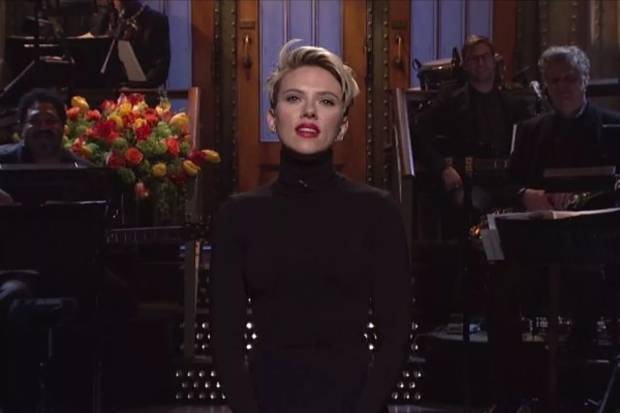 VIDEO: Scarlett Johansson nemilosrdno ismijala 'licemjernu' Ivanku Trump
