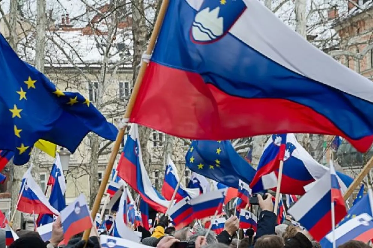 Anketa: 'Već napredna' Slovenija podržava EU s vi&scaron;e brzina