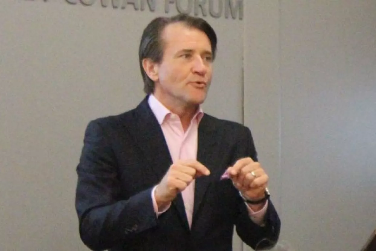 Multimilijunaš Robert Herjavec podijelio 'zlata vrijedan' savjet Marka Cubana