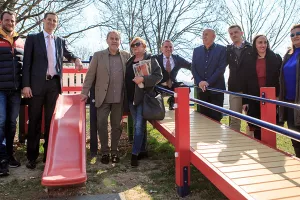 McDonald's opremio igralište na Jarunu za djecu s poteškoćama u razvoju