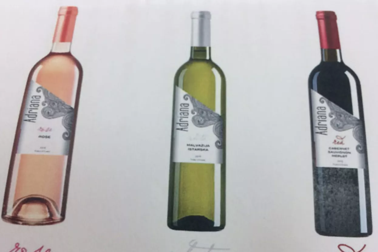 Agrolaguna: Nova linija vina isključivo za HoReCa kanal