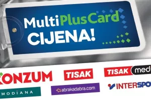 MultiPlusCard širi listu partnera koji uvode MultiPlusCard cijene