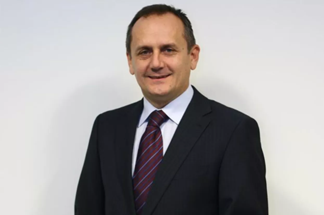 Drago Prgomet kandidat HDZ-a za gradonačelnika Zagreba