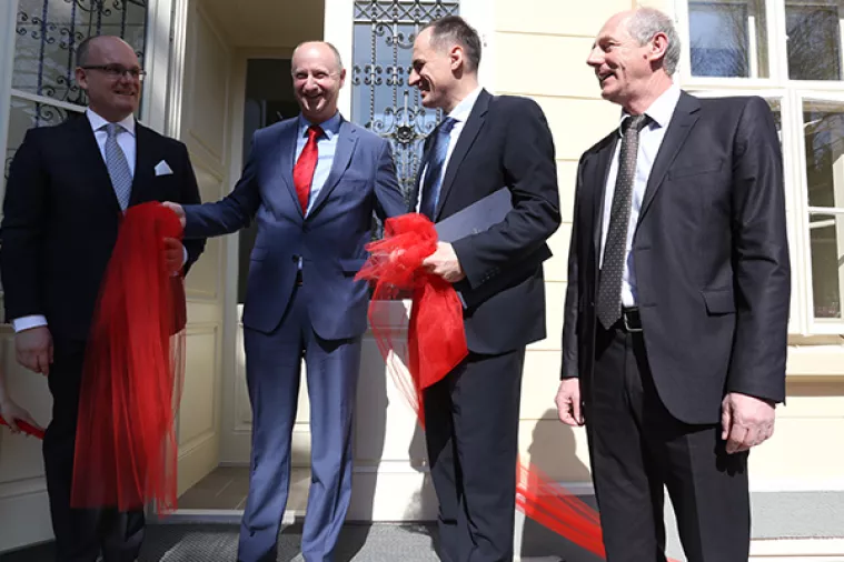 FOTO: Otvoren prvi Energetski centar u Hrvatskoj