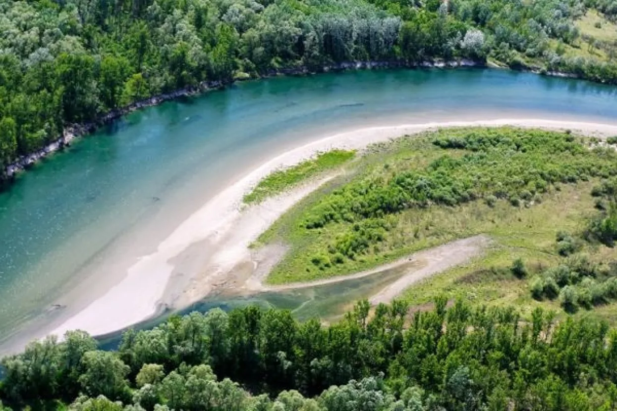 Odsad 'Europsku Amazonu' možete posjetiti iz svog dnevnog boravka