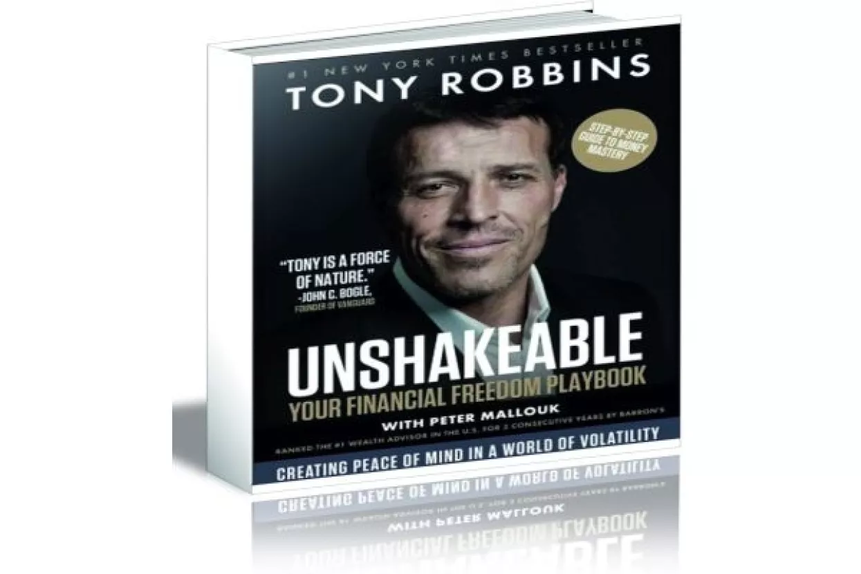 Unshakeable - pravila igre za financijsku slobodu
