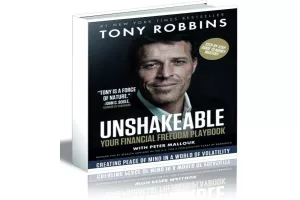 Unshakeable - pravila igre za financijsku slobodu