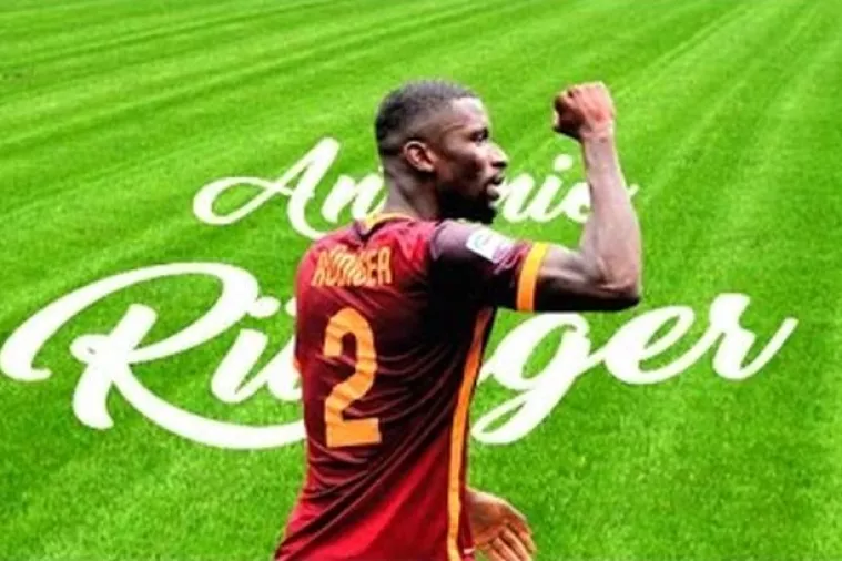 City nudi 35 milijuna eura za Rudigera