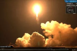 VIDEO: SpaceX isporučio satelit u orbitu višu od 35.000 kilometara