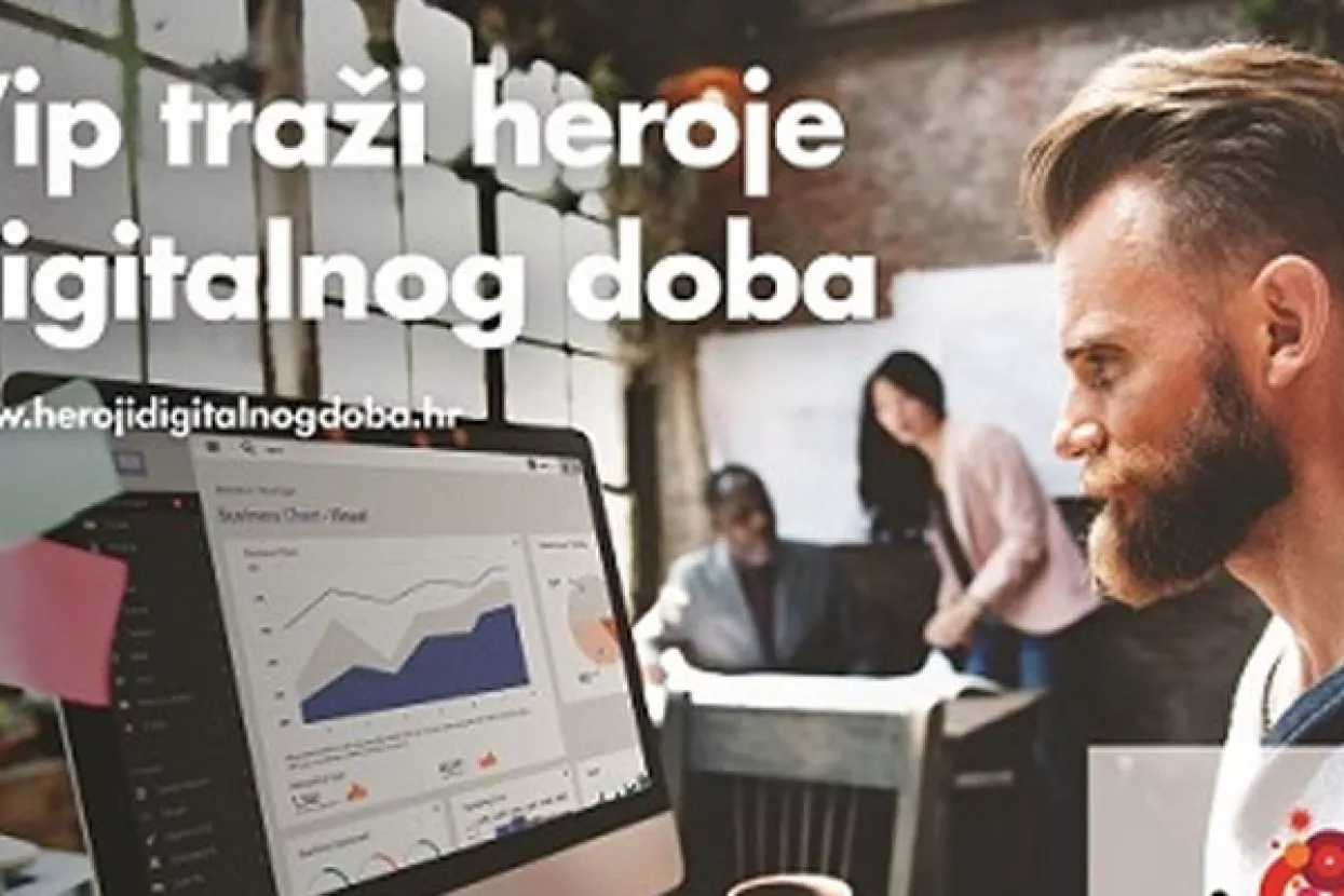 Vipnet drugu godinu za redom pokreće natječaj za najbolje male poduzetnike u Hrvatskoj