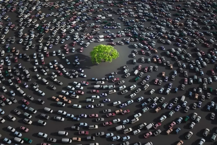 CPRE: Izgradnja novih cesta stvara gužvu, a ne ekonomski rast