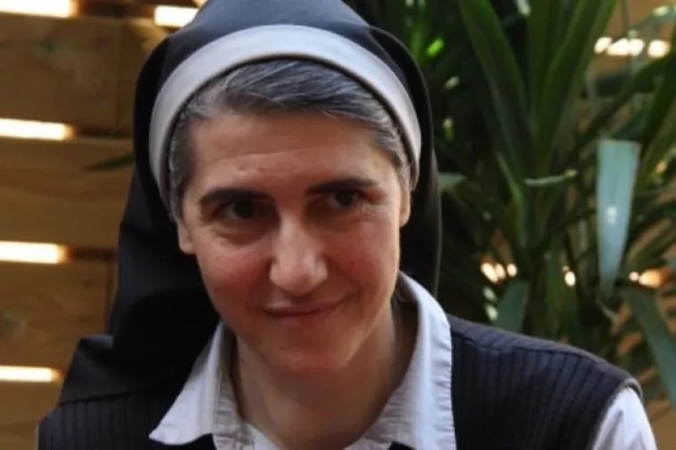 Najradikalnija časna sestra i ikona europske ljevice 9. travnja u Filozofskom teatru