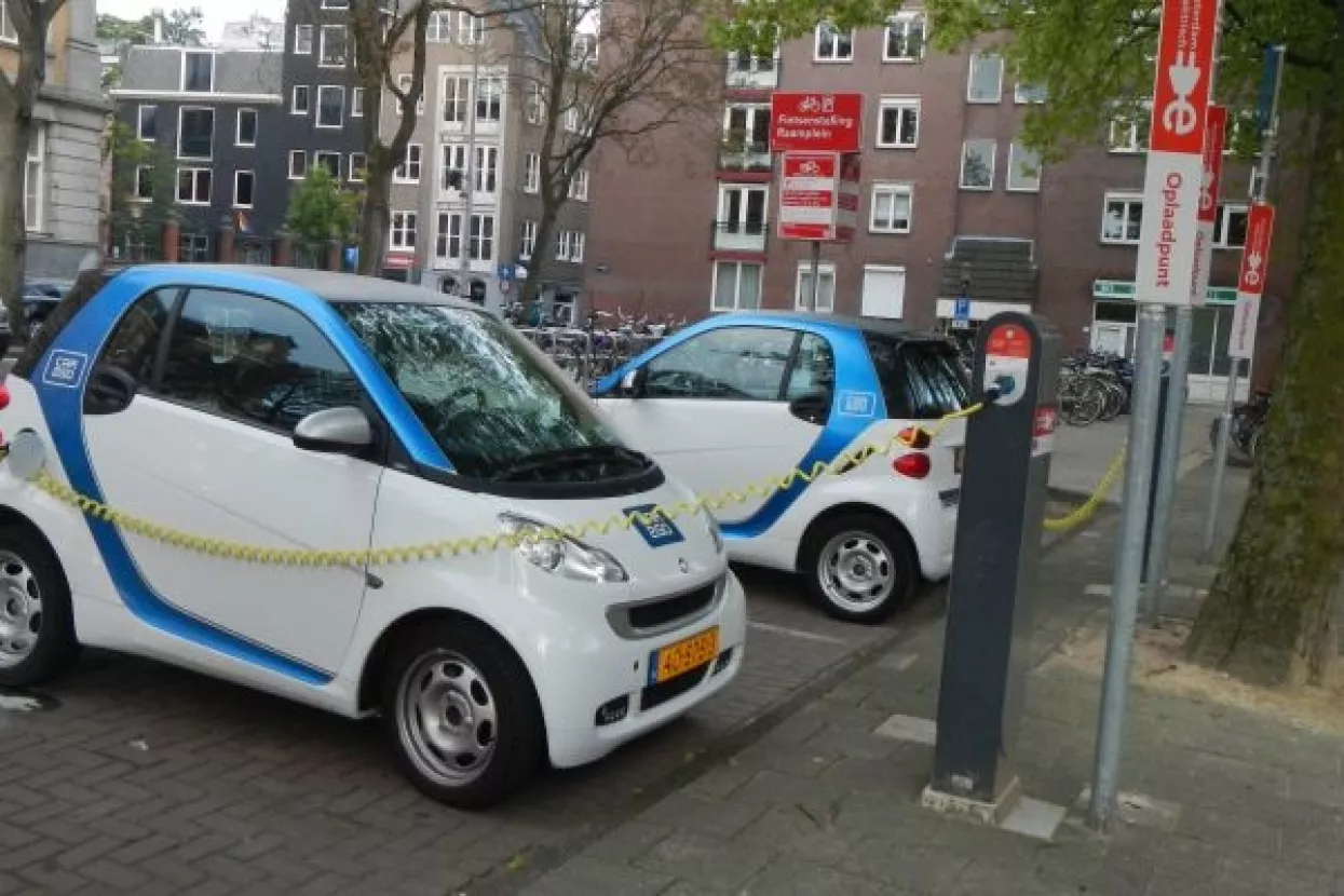 Austrija umrežava stanice za punjenje električnih automobila