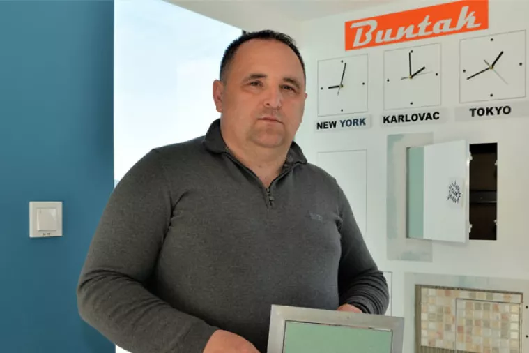 'Brakić interijeri' investicijom od četiri milijuna kuna izgradili novo proizvodno-upravno sjedište