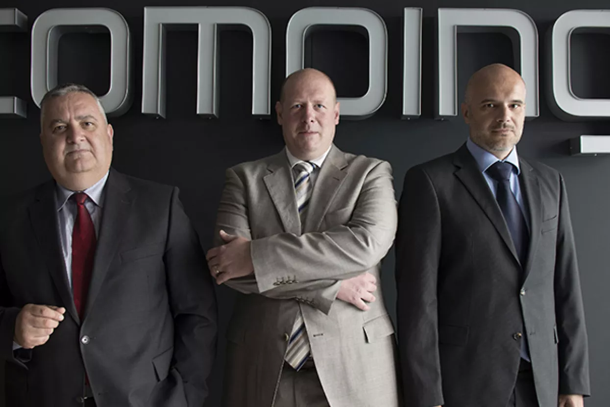 Comping otvorio podružnicu u Rijeci