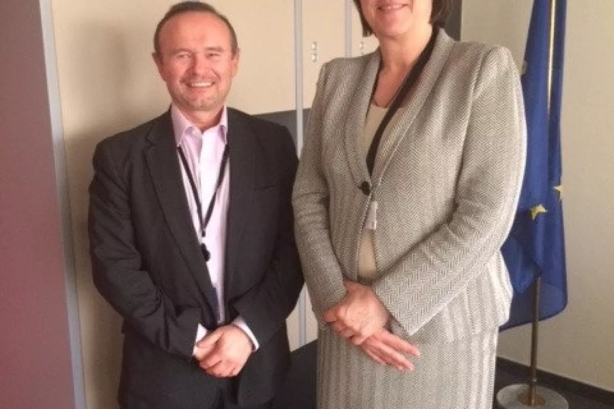 Bulc podržala Škrlecov prijedlog o ukidanju ljetnog i zimskog računanja vremena