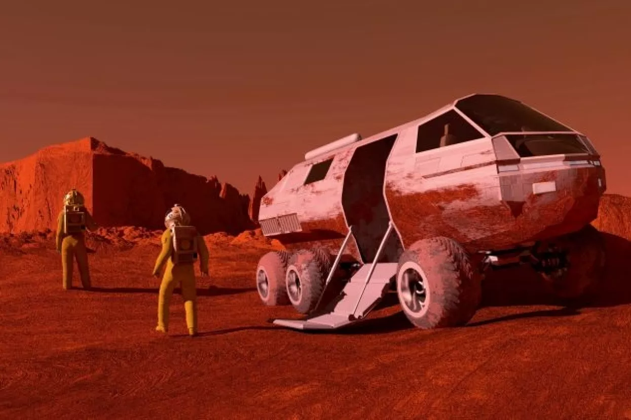 Trump potpisao zakon o financiranju NASA-e s ciljem slanja ljudi na Mars