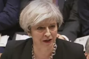 Theresa May: Ne bojimo se, a naša odlučnost nikada neće pokleknuti pred terorizmom!