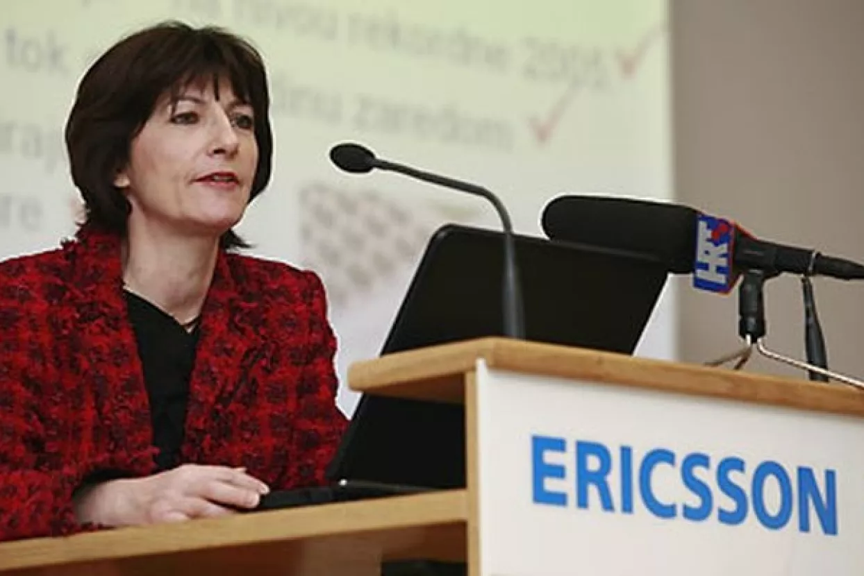 Dioničari Ericsson NT predlažu dividendu od 90 kuna po dionici