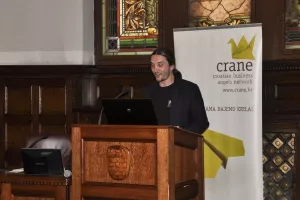 Davorin Štetner i dalje na čelu CRANE-a