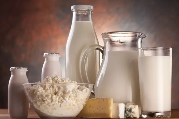 Za visok kolesterol i debljinu nisu krivi punomasni mliječni proizvodi