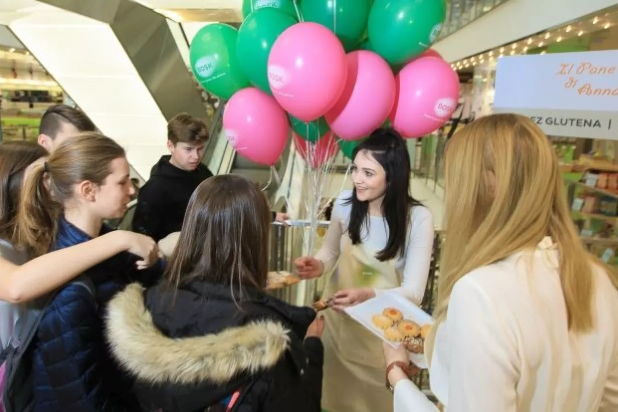 Proizvodi bez glutena Il pane di Anna u M&uuml;lleru