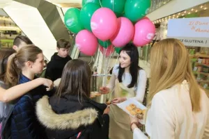 Proizvodi bez glutena Il pane di Anna u Mülleru