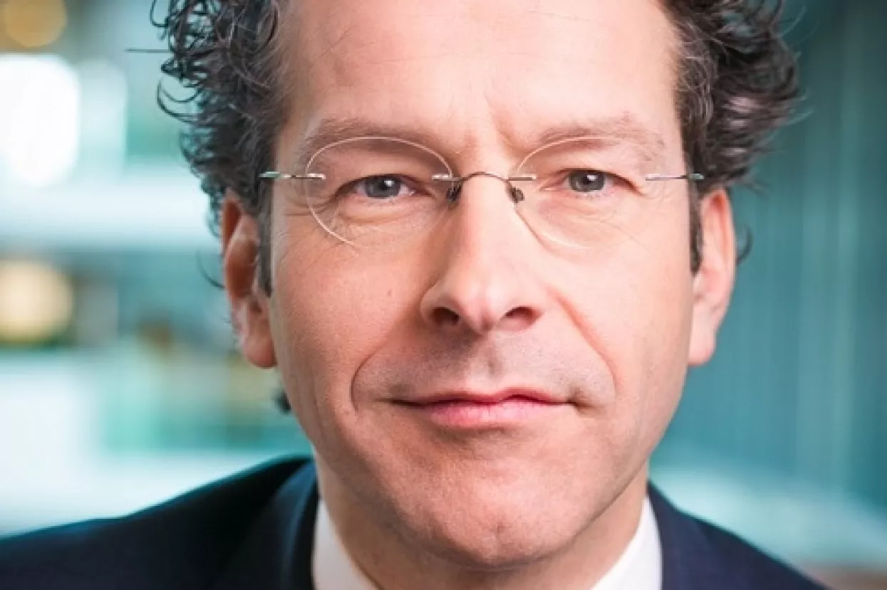 Opaska da novac ne možeš potrošiti na alkohol i žene pa tražiti pomoć progoni Dijsselbloema