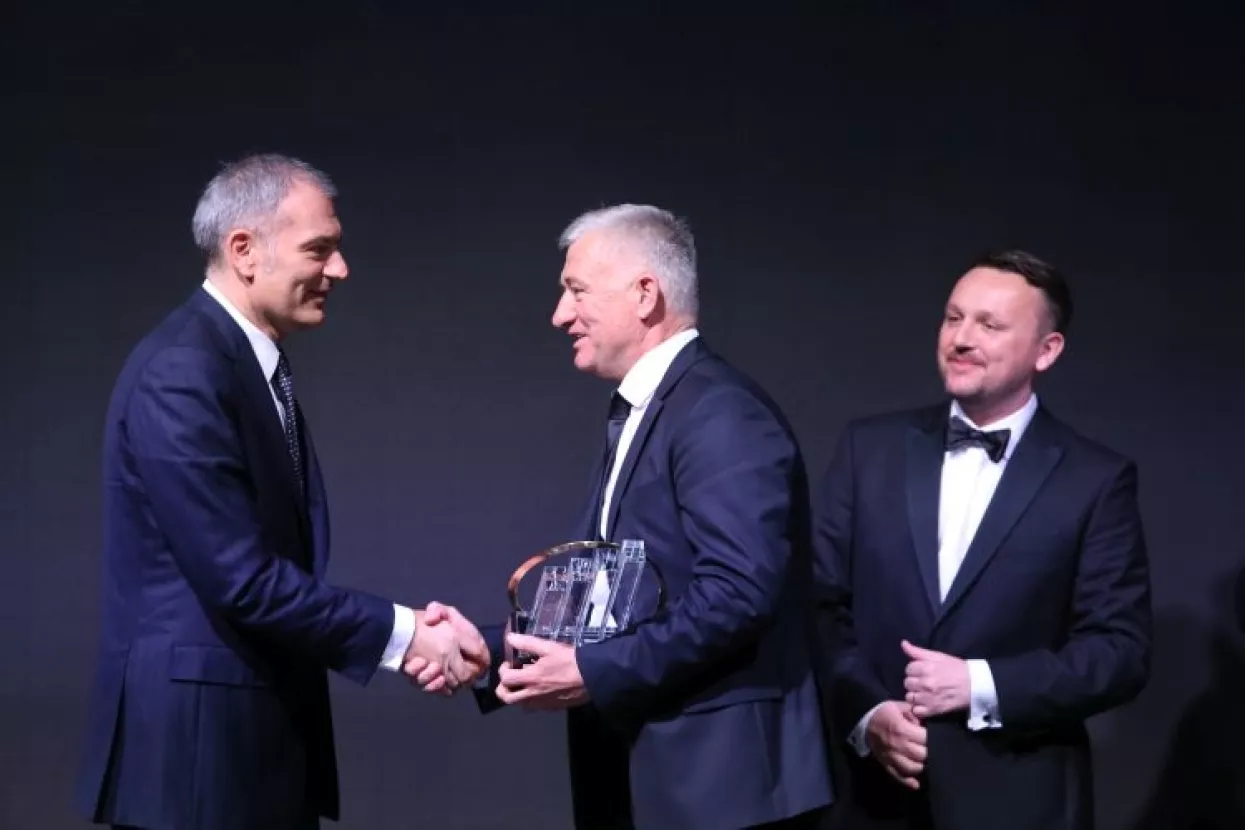 EY Poduzetnikom godine proglašen Marko Pipunić