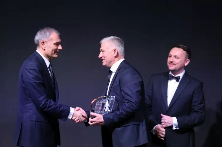 EY Poduzetnikom godine proglašen Marko Pipunić