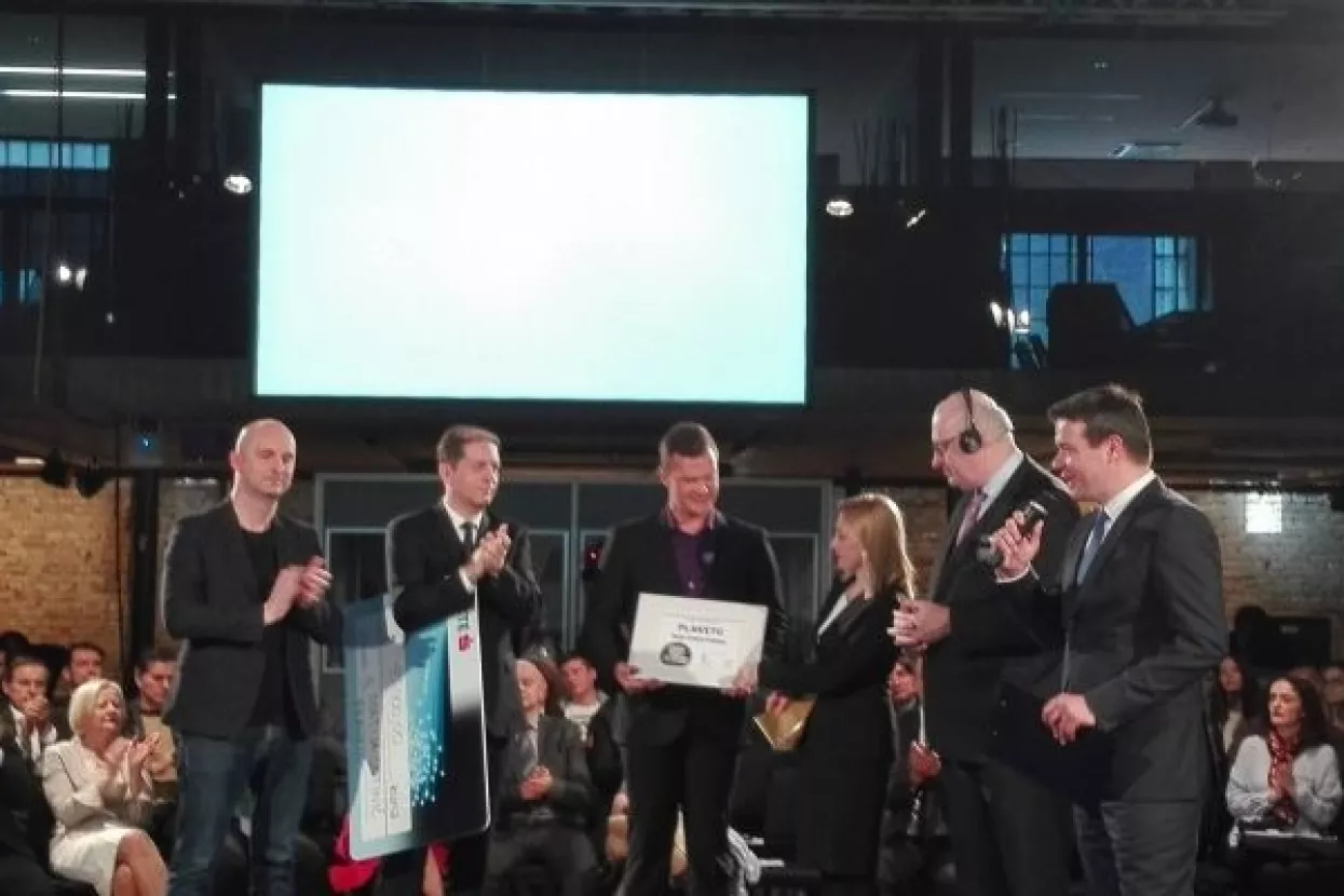 Matija Cetinić-Frankos najbolji mladi poljoprivrednik u Hrvatskoj