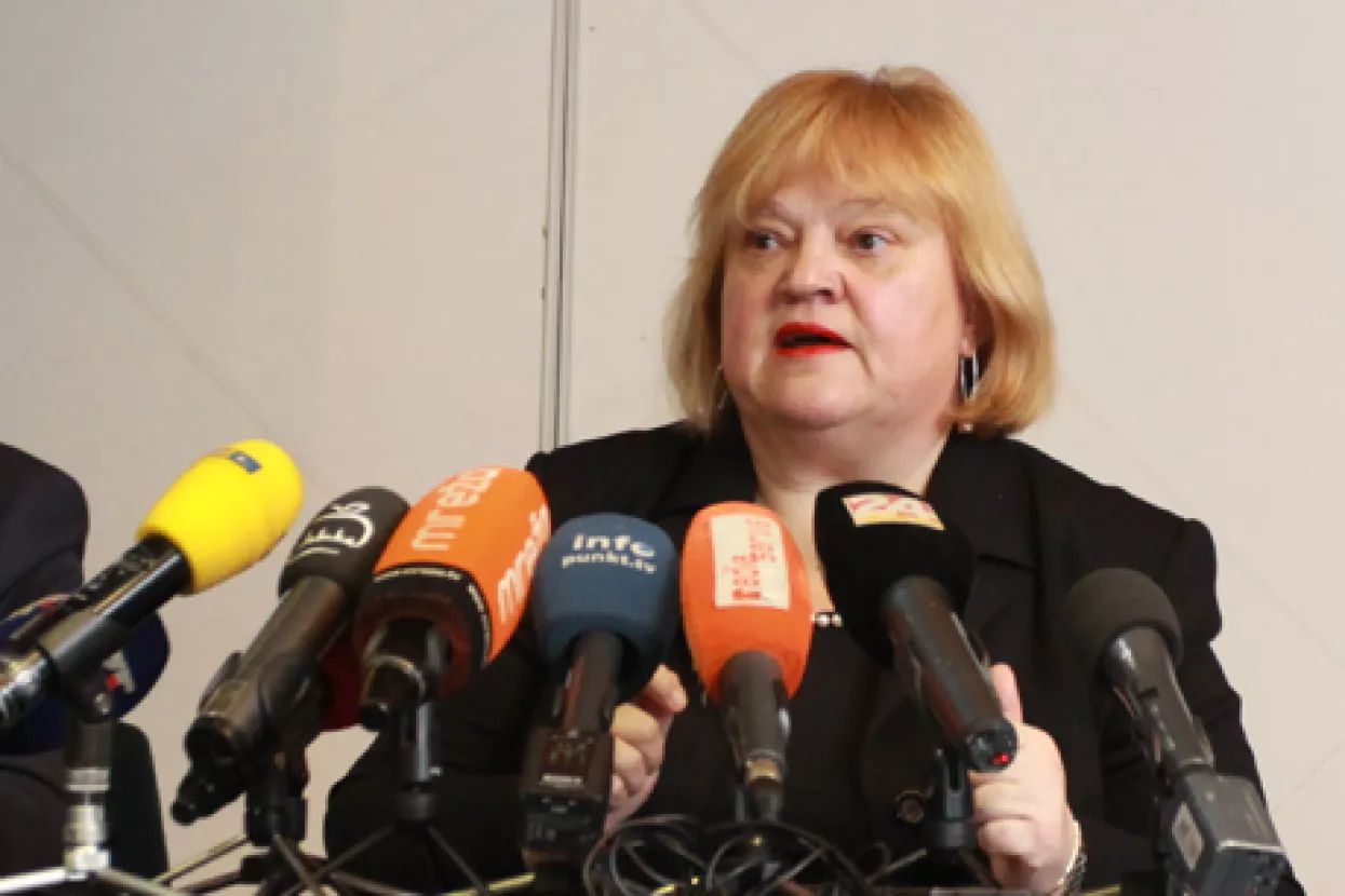 Zagrebački SDP-a za sklapanje koalicijskog sporazuma s HNS-om i podršku Anki Mrak Taritaš