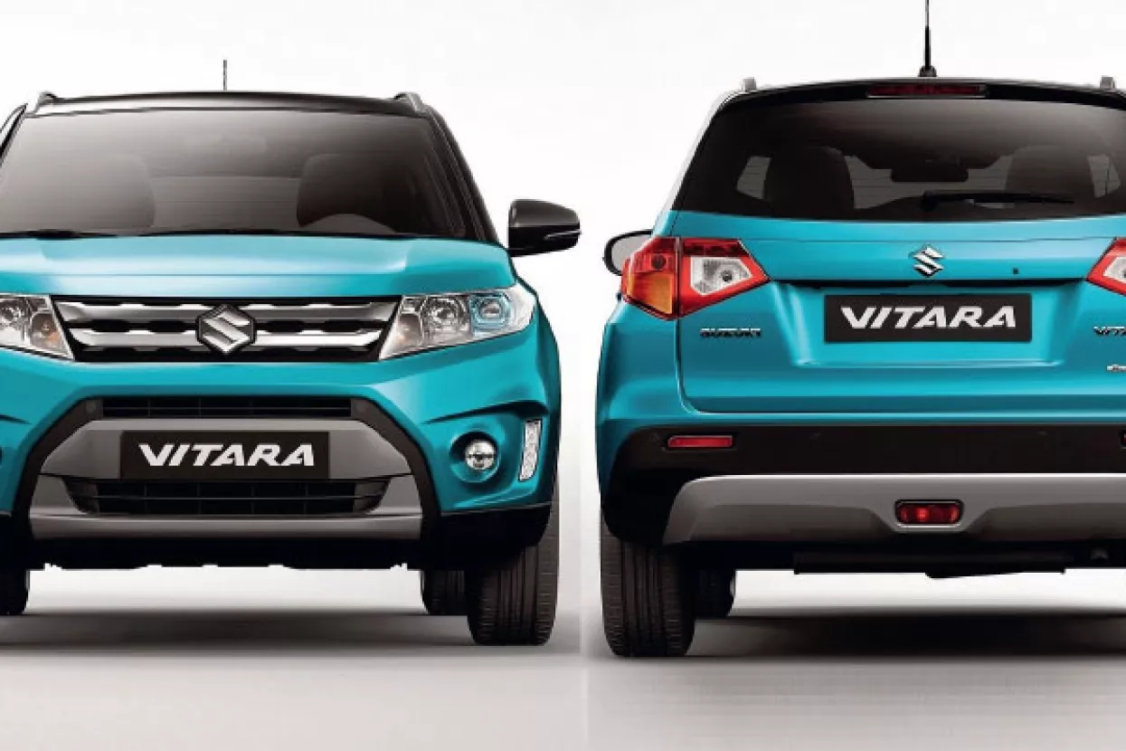 Suzuki Vitara: Preporod maloga japanskog sportskog terenca