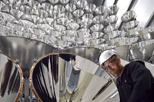 U Njemačkoj zasjalo najveće umjetno sunce