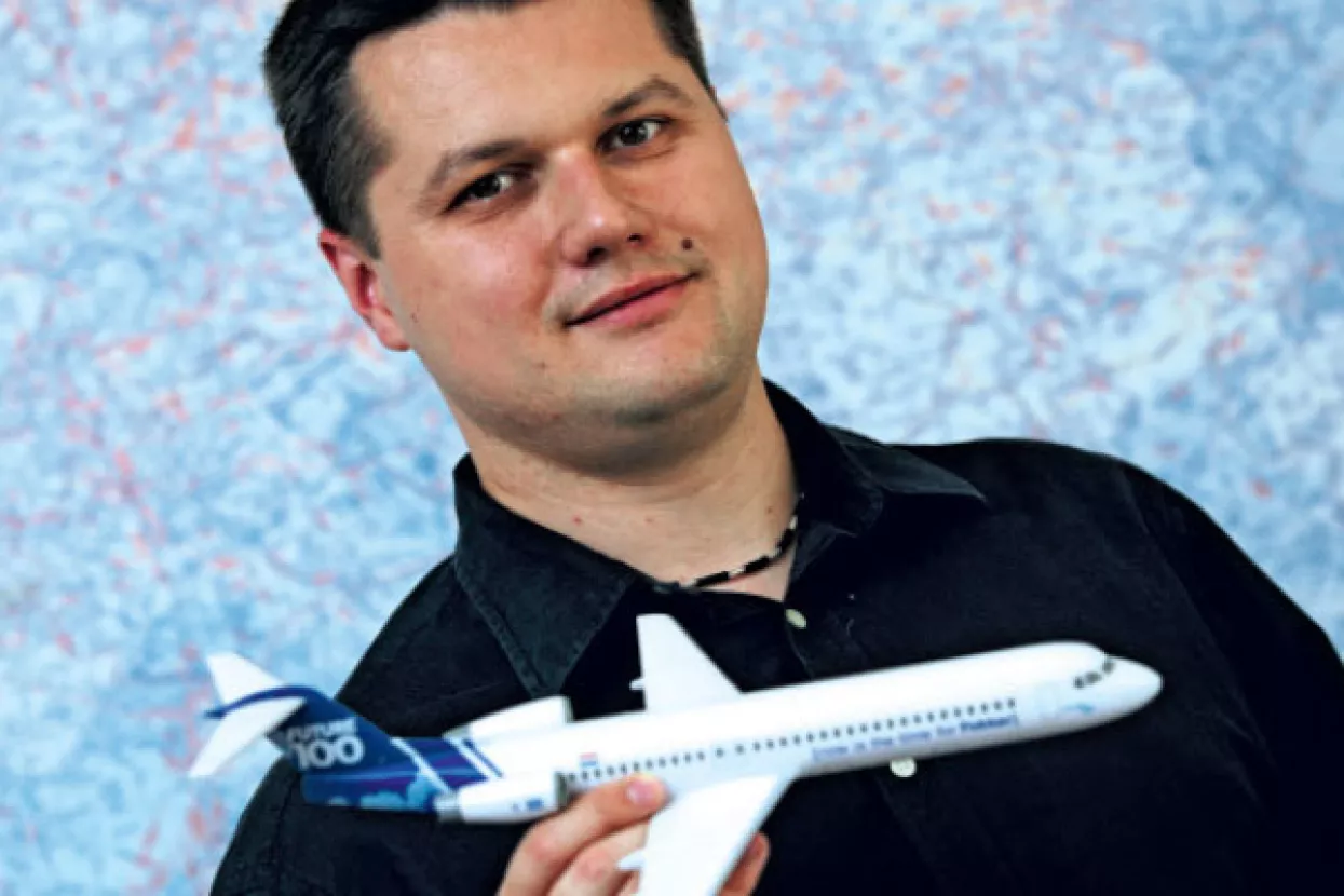 Trade Air:  Izraelskom avioprijevozniku iznajmljen Airbus 320 zajedno s posadom