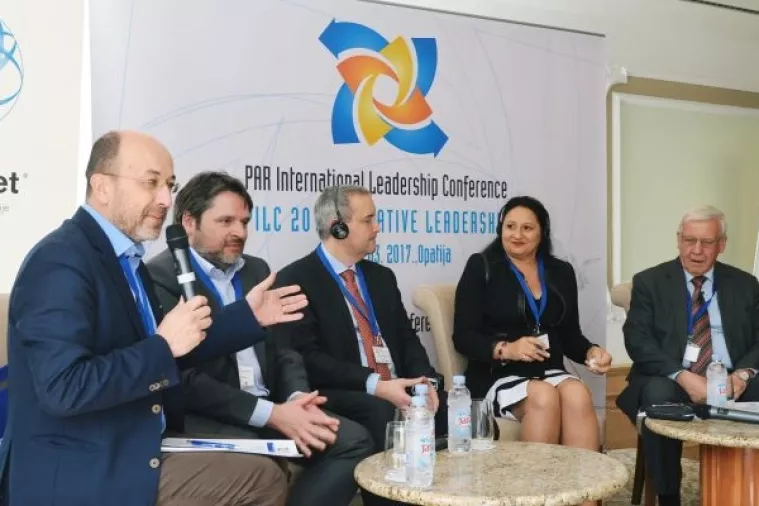 Završila konferencija o kreativnom liderstvu u organizaciji visoke poslovne škole PAR