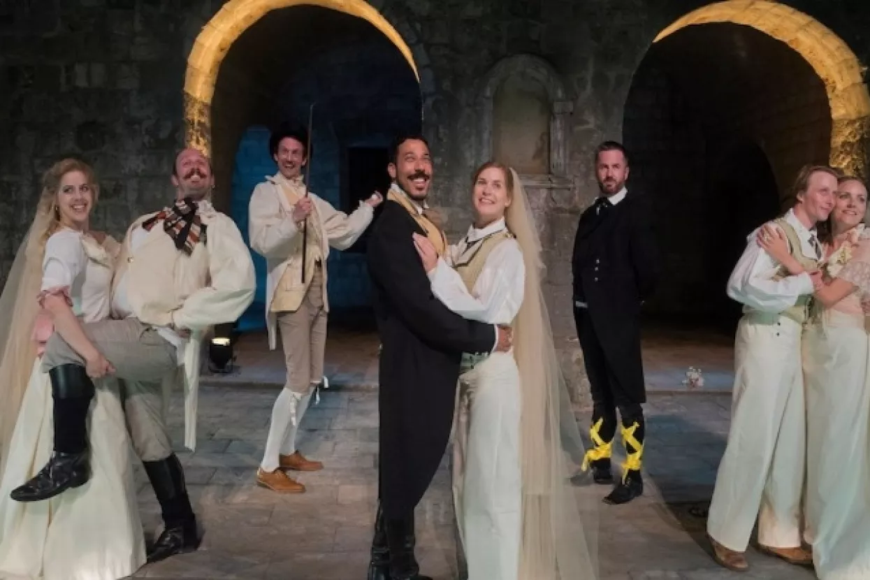 Shakespearov San ljetne noći na ovogodišnjem Midsummer Scene festivalu