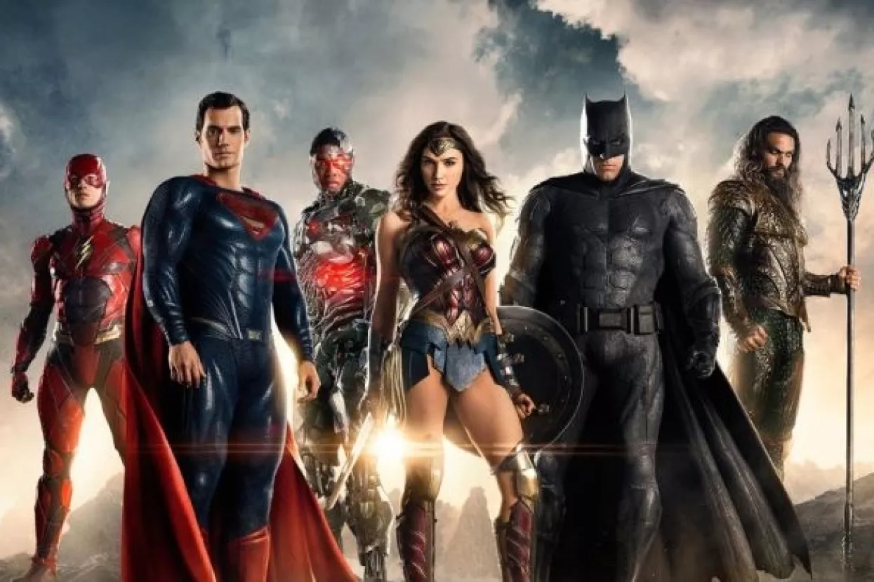 VIDEO: Prvi trailer za Justice League