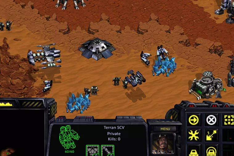 Od ovog ljeta ljubitelji klasika StarCrafta moći će uživati u 4K verziji igre