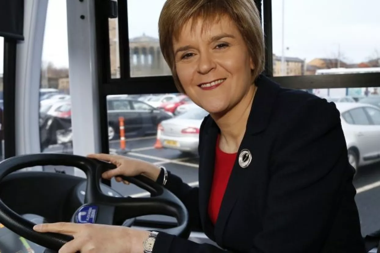 'Okolnosti su se promijenile s Brexitom': &Scaron;kotska izlazi na drugi referendum o neovisnosti