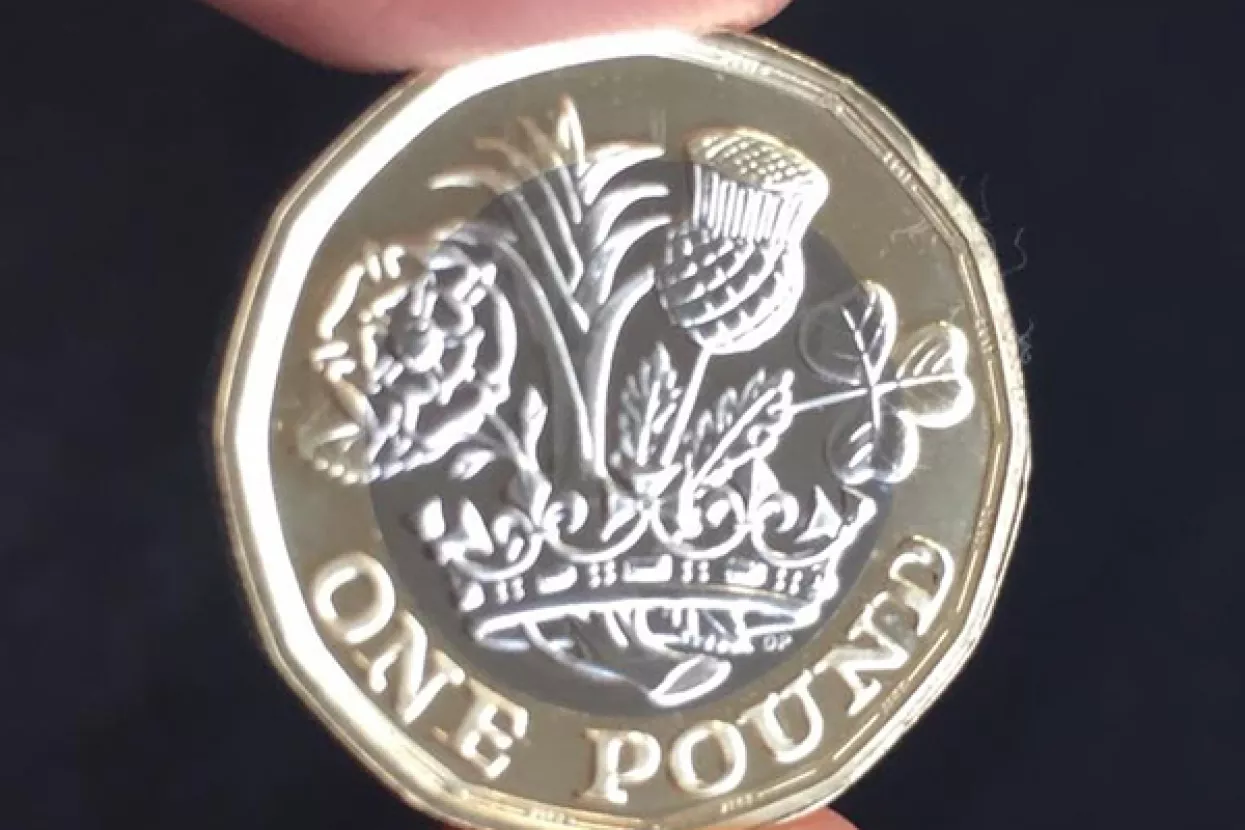 Puštena u opticaj jedna od najsigurnijih kovanica na svijetu